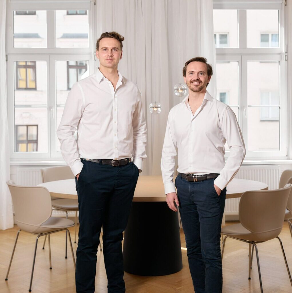 Portrait Florian Popp & Felix Popp